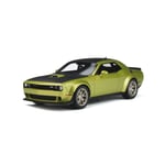 1:18 Dodge Challenger R/T Scat Pack Widebody by GT Spirit 411 Model Car