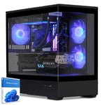 Sedatech PC Gamer Advanced Watercooling Full Vision • AMD Ryzen 5 5600X • RTX4070 Super • 32Go RAM • 1To SSD M.2 • Windows 11