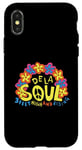 iPhone X/XS Official De La Soul 3 Feet High and Rising Case