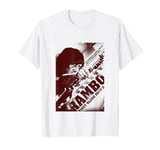 Rambo First Blood Part II You've Got To Become War T-Shirt