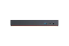 Lenovo ThinkPad Thunderbolt 3 Dock Gen2 - portreplikator - Thunderbolt 3 - 2 x HDMI, 2 x DP, Thunderbolt - 1GbE