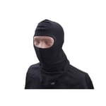 GFC Tactical - Balaclava med krage - Svart - XL/XXL Svart