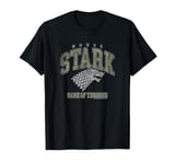 Game of Thrones Varsity Stark T-Shirt