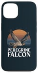 iPhone 13 Peregrine Falcon Bird Of Prey Falcon Case