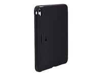 Case Logic SnapView - Étui à rabat pour tablette - polyester, polyuréthanne thermoplastique (TPU) - noir - pour Apple 10.9-inch iPad (10ème génération)