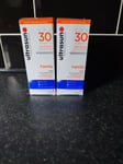 Ultrasun Family Spf 30 . High Protection 100ml X 2