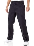 Dickies Men's 874 Flex Workwear Trousers, Black, 31R