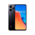 Xiaomi Redmi 12 17.2 cm (6.79inch) Hybrid Dual SIM Android 13 4G USB Type-C 4...