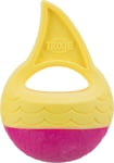 Trixie Aqua Toy Flytande "Hajfena" Ø 18cm Gul/Rosa