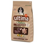 Ultima Nature No Grain Mini Adult Turkey - 1,1 kg