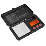 High Accuracy LCD Display Light Weight Digital Scale Electronic Scale For