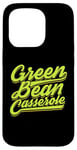 iPhone 15 Pro Green Bean Casserole Thanksgiving Bean Gratin Case