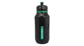 Bidon newton two noir deco vert 600ml  visser