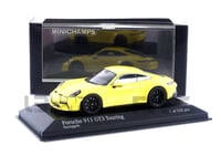 MINICHAMPS 1/43 - PORSCHE 911 (992) GT3 TOURING - 2021 410069601