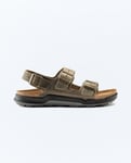 BIRKENSTOCK MILANO CROSSTOWN M FADED KHAKI Herr FADED KHAKI