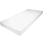 Exklusiv tjock skumgummi-madrass - 105x200x14 cm