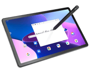 Lenovo Smart Tab M10 FHD Plus (2ème génération) avec  Alexa 26,2 cm  (10,3, 1920 x 1200, Full HD, WideView, Touch) Tablette Android (OctaCore,  4 Go de RAM, 64 Go eMCP, Wi-Fi