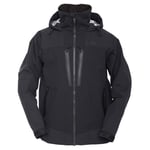 Westin W8 Jacket Carbon Black - M