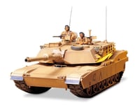 Tamiya 300035156 – 1:35 US Combat Tank M1 A1 Abrams (2)