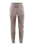 Craft Adv Nordic Training Speed Pants langrennsbukse dame CLAY 1912428-230000 M 2024