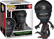 ALIEN ROMULUS XENOMORPH SCORCHED 6" POP MOVIES VINYL FIGURE FUNKO 1616