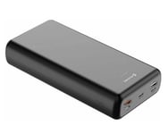 Swissten 22013914, 30000 Mah, Quick Charge 3.0, Sort