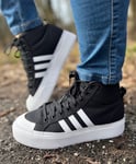 Adidas Bravada 2.0 Mid Platform Damesneakers