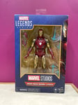 Marvel Classic Marvel Legends Series Iron Man Mark LXXXV