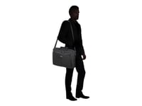 Samsonite Guardit 2.0 Briefcase - Notebook-Väska - 17.3" - Svart