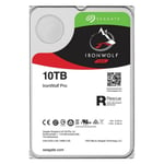 Seagate IronWolf Pro ST10000NE000 disque dur 3.5 10 To Série ATA III - Neuf