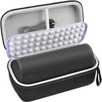 Hardshell Bluetooth Speaker Storage Bag for Sonos Roam Speaker Outdoor