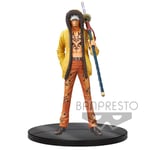 Banpresto One Piece - Figurine De Collection Trafalgar Law 17 Cm