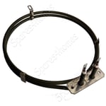 BELLING Fan Oven Cooker Heater Element 444443930 444443925 GENUINE Part