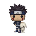 Naruto Shippuden Kiba Avec Akamaru POP Animation #1194 Figurine VINYLE FUNKO