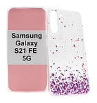 Designskal TPU Samsung Galaxy S21 FE 5G (SM-G990B)