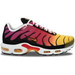 Baskets basses Nike  Air Max Plus OG TN Yellow Pink Gradient