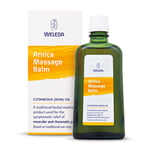 Weleda Arnica Massage Balm 200ml-2 Pack