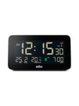 Braun BC10B-DCF digital radio alarm clock