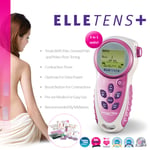 Elle TENS Plus Maternity TENS 3-in-1 with contraction timer, TENS, EMS and PFS