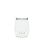 YETI - Rambler 10 Oz Wine Tumbler - White - Termosar - Metall