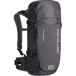 Ortovox Traverse 28 S Sports backpack Women, Black Raven, Taglia unica, Sporty