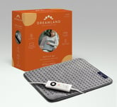 Dreamland Intelliheat Heat Pad - Grey