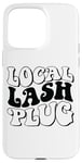 iPhone 15 Pro Max Local Lash Plug Lashes Lash Tech Lash Artist Case