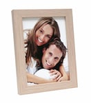 Deknudt Frames S45RJ1 Cadre Photo Bloc Bois Chêne Naturel 30 x 40 cm