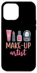 iPhone 12 Pro Max Make-Up Artist Makeup Artist MUA Cosmetics Cosmetology Case