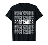 Postcards T-Shirt