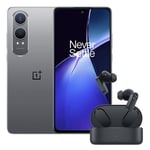 OnePlus Nord CE 4 Lite 5G - 256GB 8GB RAM - Super Silver with Nord Buds 2 Bundle