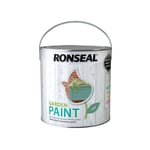 Ronseal 37419 Garden Paint Sage 2.5 litre