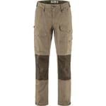 Fjällräven Mens Vidda Pro Ventilated Trousers  - Brun    - 52