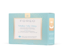 Foreo Make My Day Mask, Ansiktsmask, Unisex, Alla hudtyper, Fuktgivande, Skyddande, 6 g, UFO, UFO mini, UFO 2, UFO 2 mini